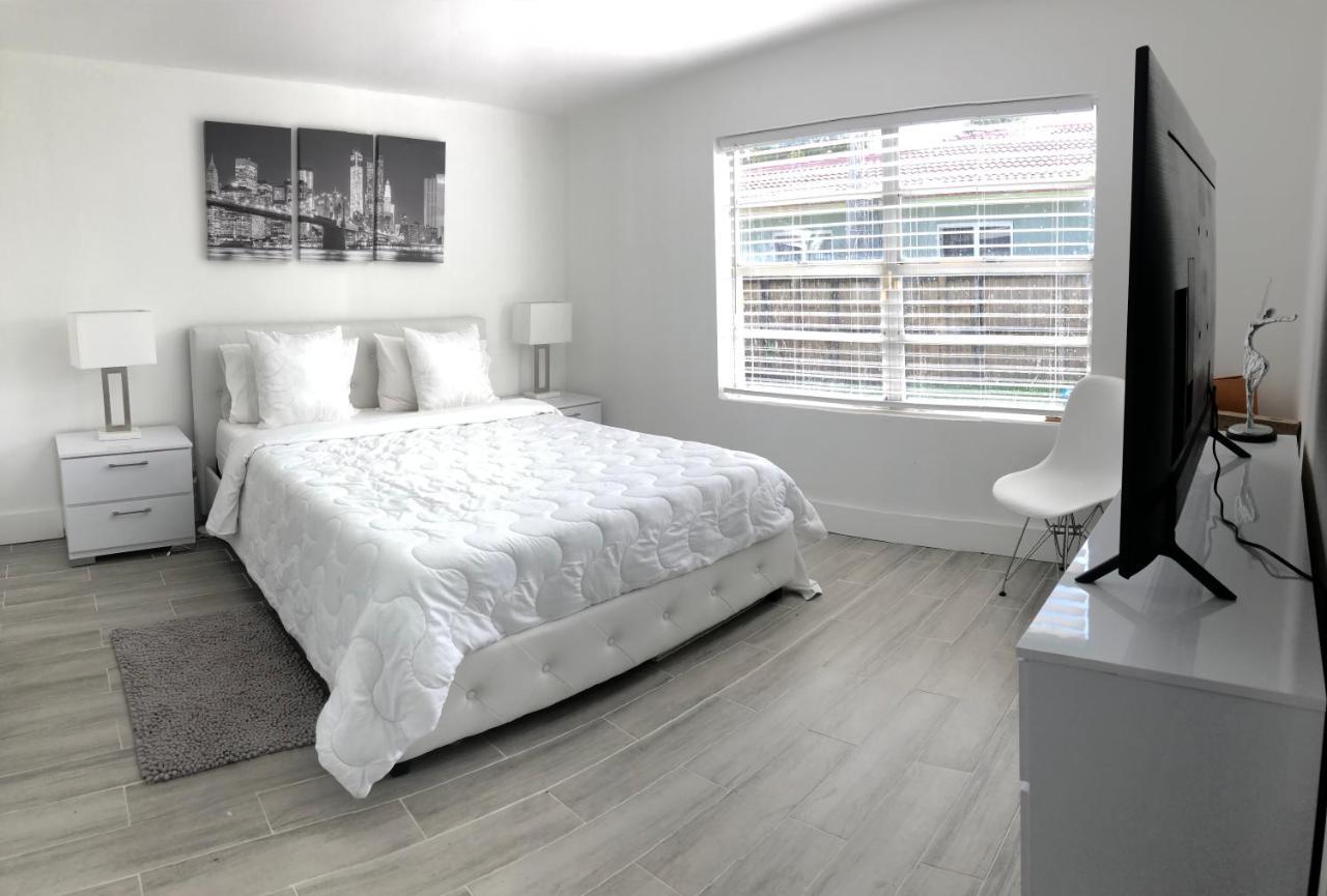 Modern Home, Excellent Location 마이애미 외부 사진